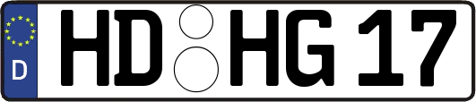 HD-HG17