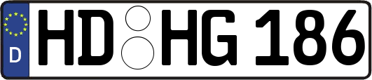 HD-HG186