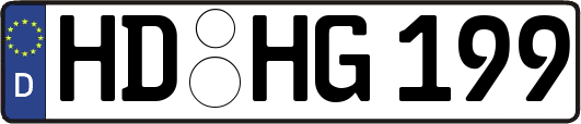 HD-HG199