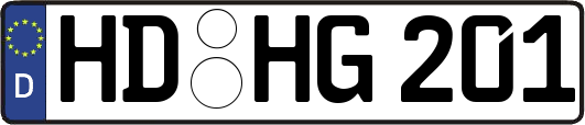 HD-HG201