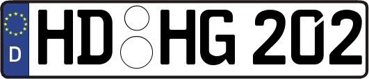 HD-HG202