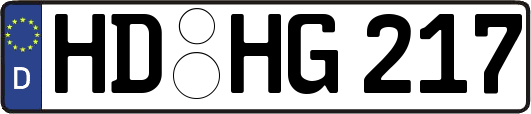 HD-HG217