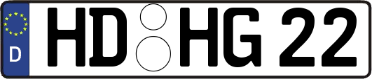 HD-HG22