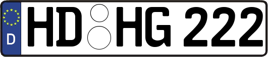 HD-HG222