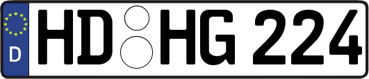 HD-HG224