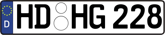 HD-HG228
