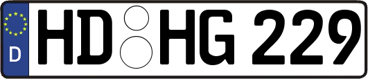 HD-HG229