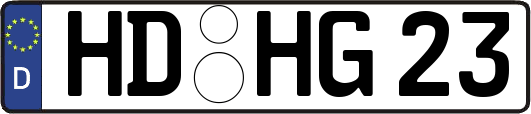 HD-HG23