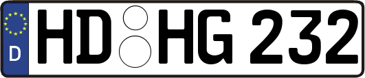 HD-HG232