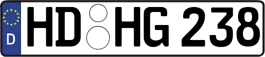 HD-HG238