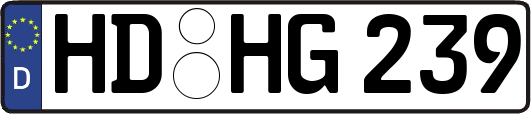HD-HG239