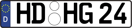 HD-HG24