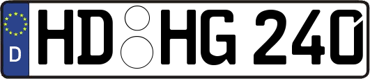 HD-HG240