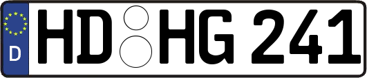HD-HG241