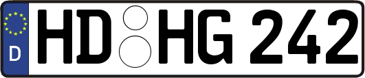 HD-HG242