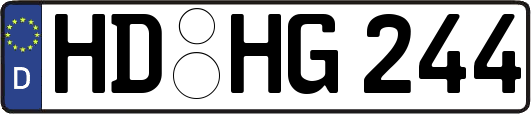 HD-HG244
