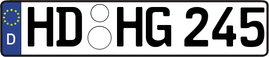 HD-HG245