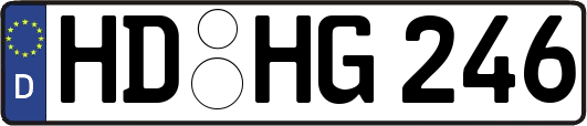 HD-HG246