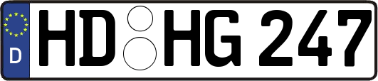 HD-HG247