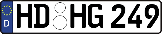 HD-HG249