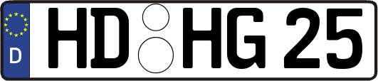 HD-HG25