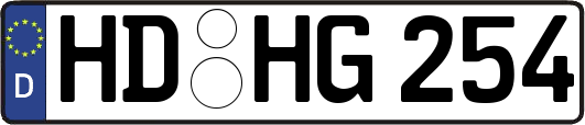 HD-HG254