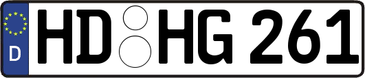 HD-HG261
