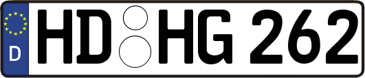 HD-HG262