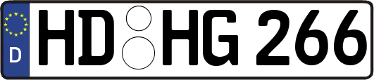 HD-HG266