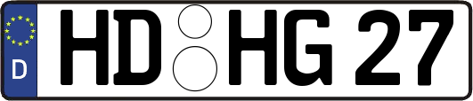 HD-HG27