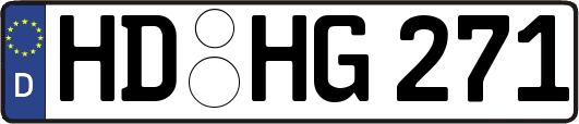 HD-HG271