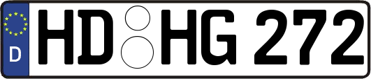 HD-HG272