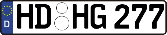 HD-HG277