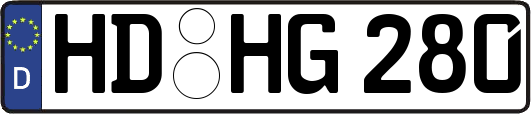 HD-HG280