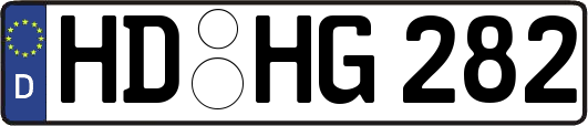 HD-HG282