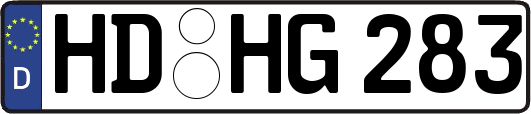 HD-HG283