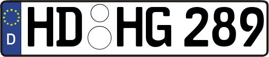 HD-HG289
