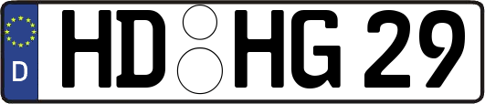 HD-HG29