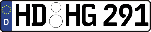 HD-HG291