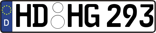 HD-HG293