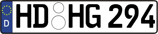 HD-HG294