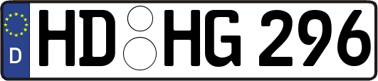 HD-HG296