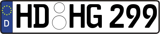 HD-HG299