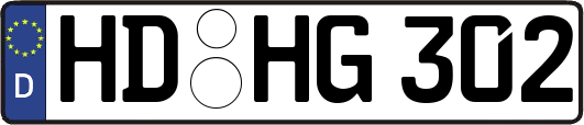 HD-HG302