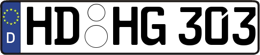 HD-HG303
