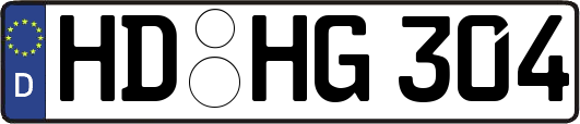 HD-HG304