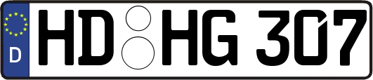 HD-HG307