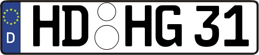 HD-HG31