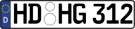 HD-HG312