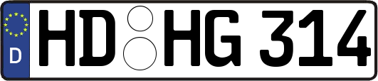 HD-HG314